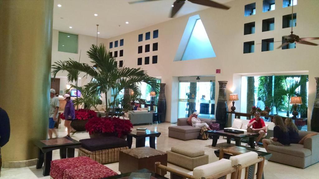 Mayan Palace Vidanta Resort Riviera Maya Puerto Morelos Exteriör bild