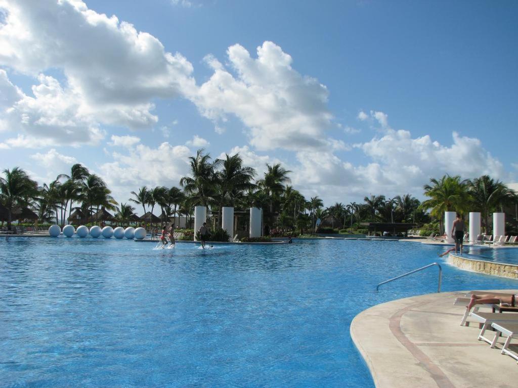 Mayan Palace Vidanta Resort Riviera Maya Puerto Morelos Exteriör bild